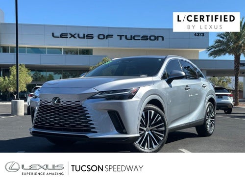 2023 Lexus RX 350 Premium Plus