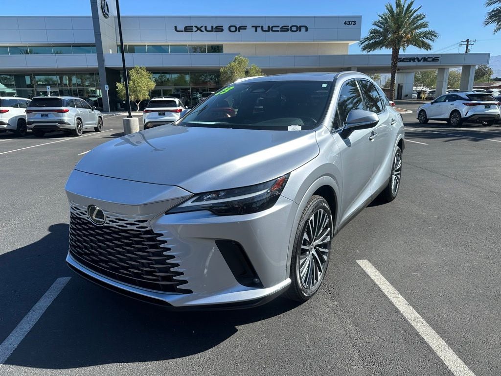 2023 Lexus RX 350 Premium Plus