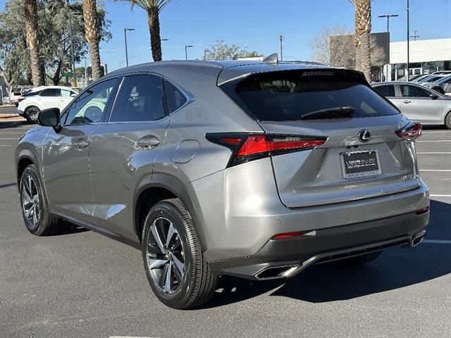2021 Lexus NX 300 Base