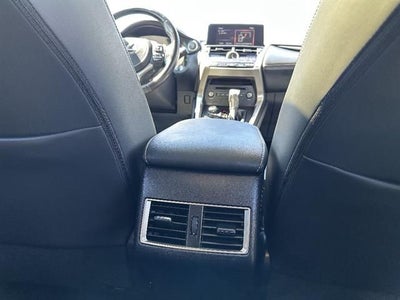 2021 Lexus NX 300 Base