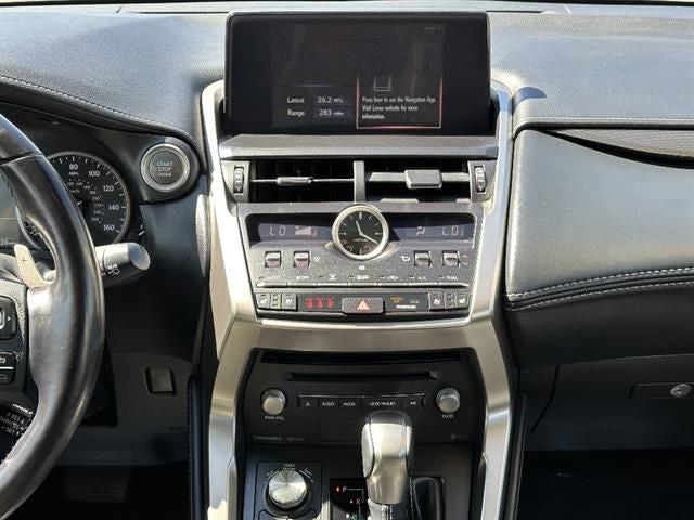 2021 Lexus NX 300 Base