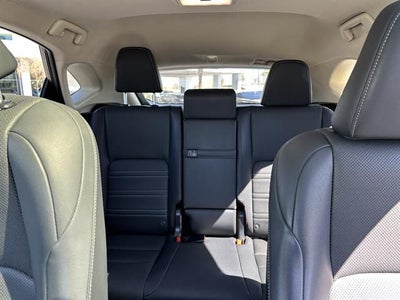 2021 Lexus NX 300 Base