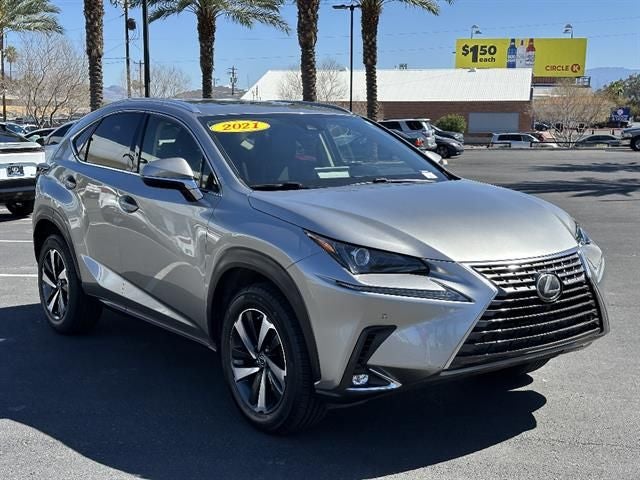 2021 Lexus NX 300 Base