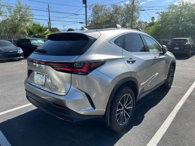 2025 Lexus NX 350h Premium