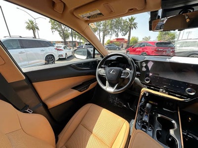 2025 Lexus NX 350h Premium