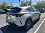 2025 Lexus NX 350h Premium