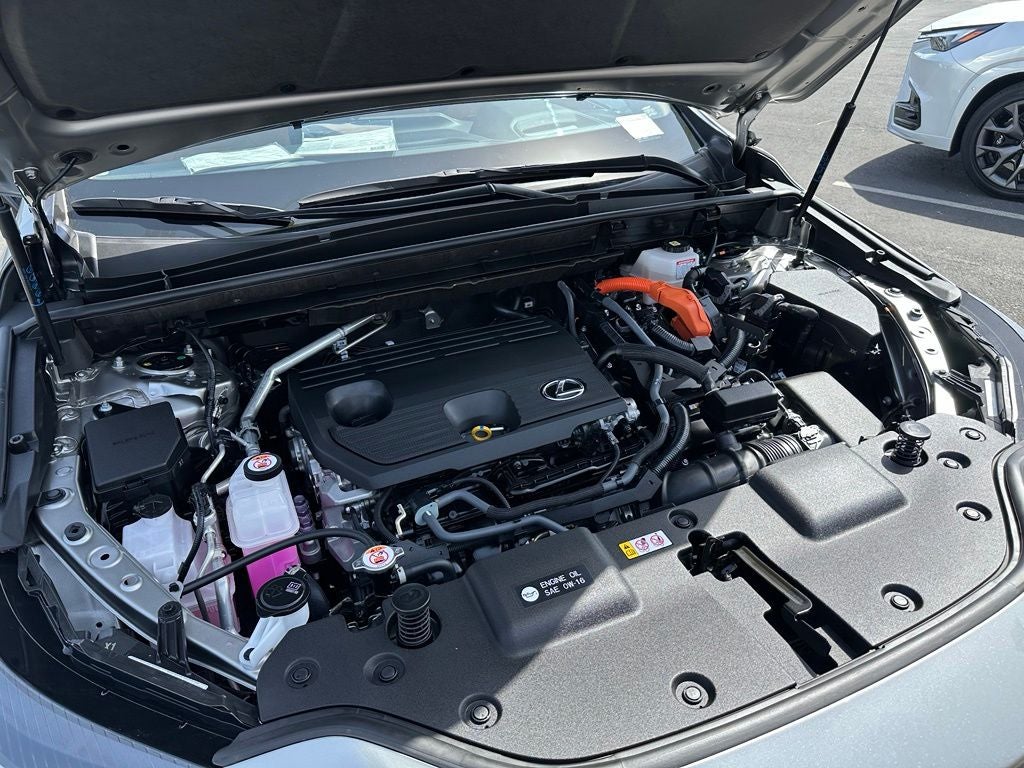 2025 Lexus NX 350h Premium