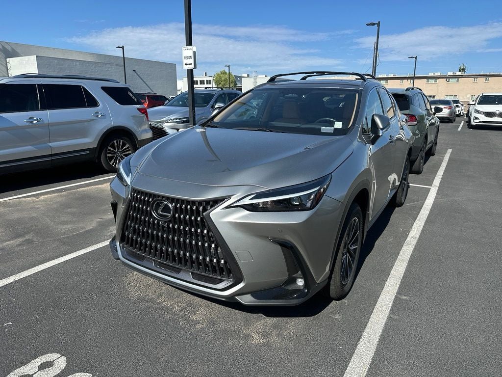 2025 Lexus NX 350h Premium