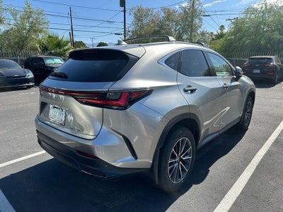 2025 Lexus NX 350h Premium