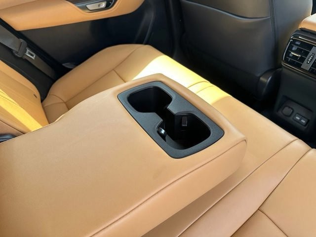 2025 Lexus NX 350h Premium