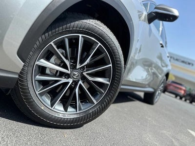 2025 Lexus NX 350h Premium
