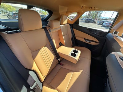 2026 Lexus NX 350h Premium