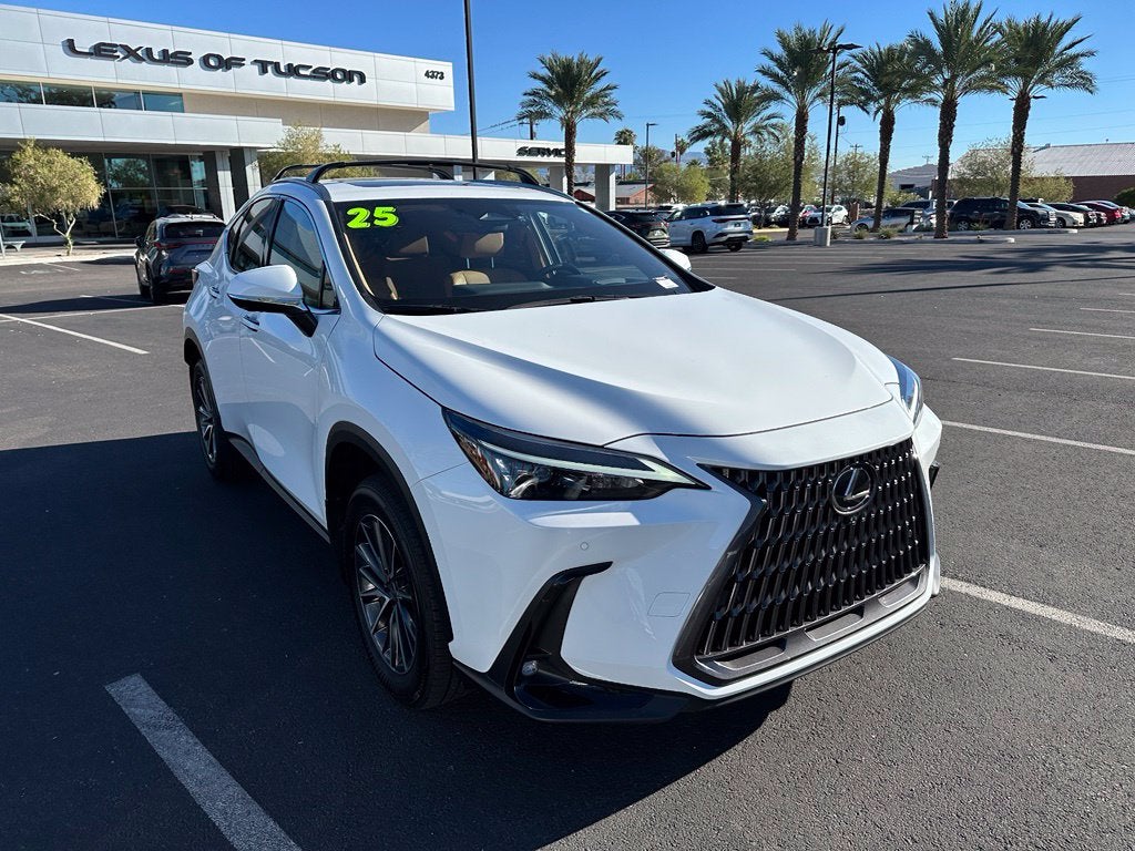 2026 Lexus NX 350h Premium