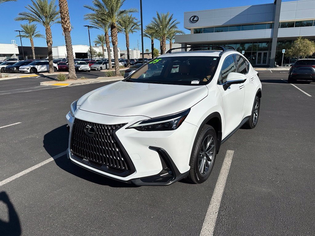 2026 Lexus NX 350h Premium