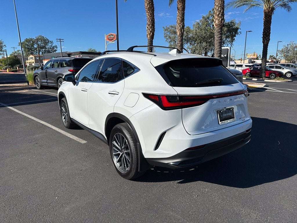 2026 Lexus NX 350h Premium