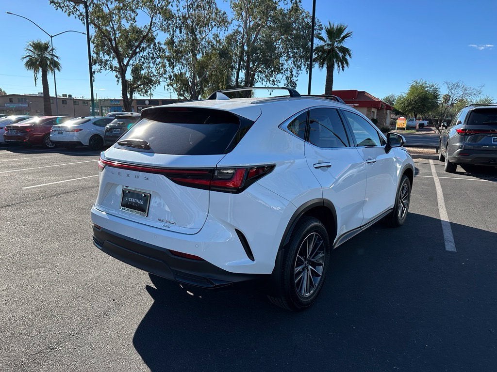 2026 Lexus NX 350h Premium