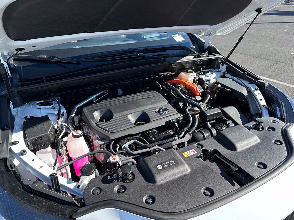2026 Lexus NX 350h Premium