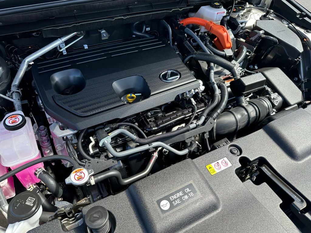 2025 Lexus NX 350h Premium