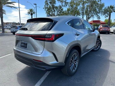 2025 Lexus NX 350h Premium