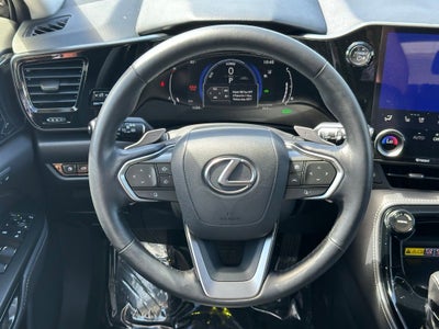 2025 Lexus NX 350h Premium