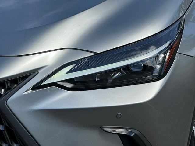 2025 Lexus NX 350h Premium