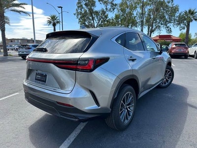 2025 Lexus NX 350h Premium