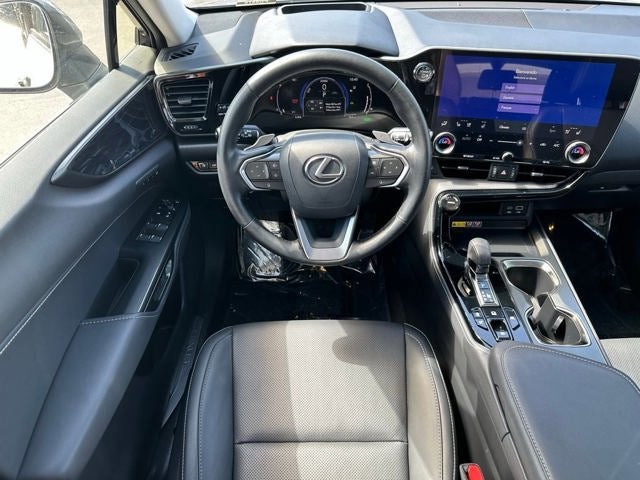 2025 Lexus NX 350h Premium