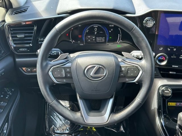 2025 Lexus NX 350h Premium