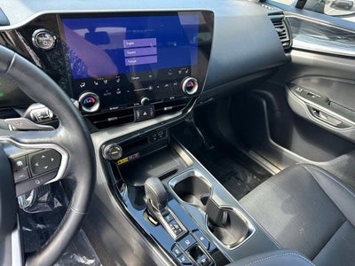 2025 Lexus NX 350h Premium