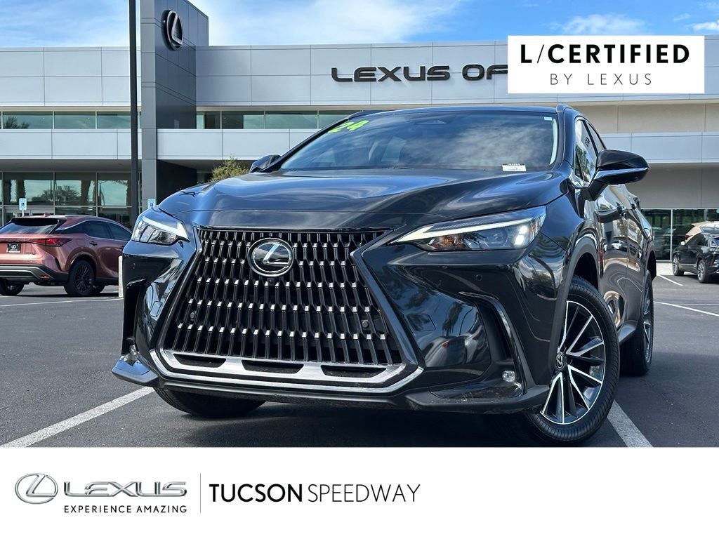 2024 Lexus NX 350h Premium