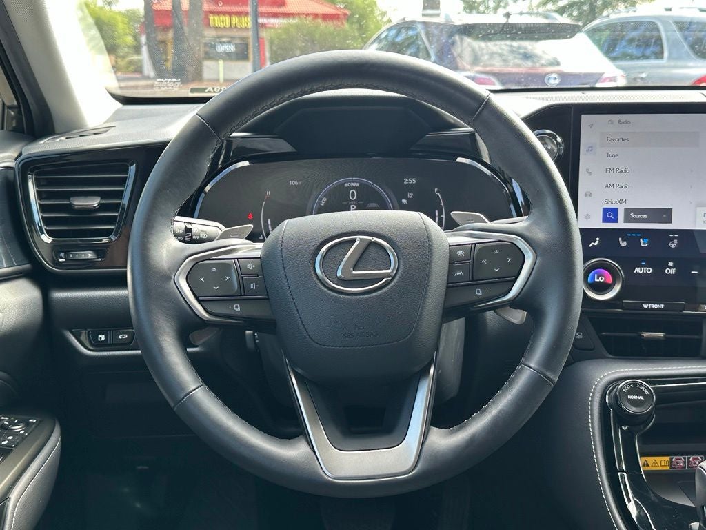 2024 Lexus NX 350h Premium