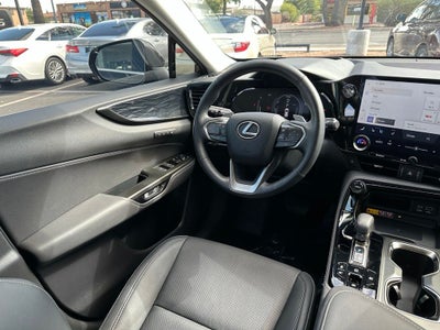 2024 Lexus NX 350h Premium