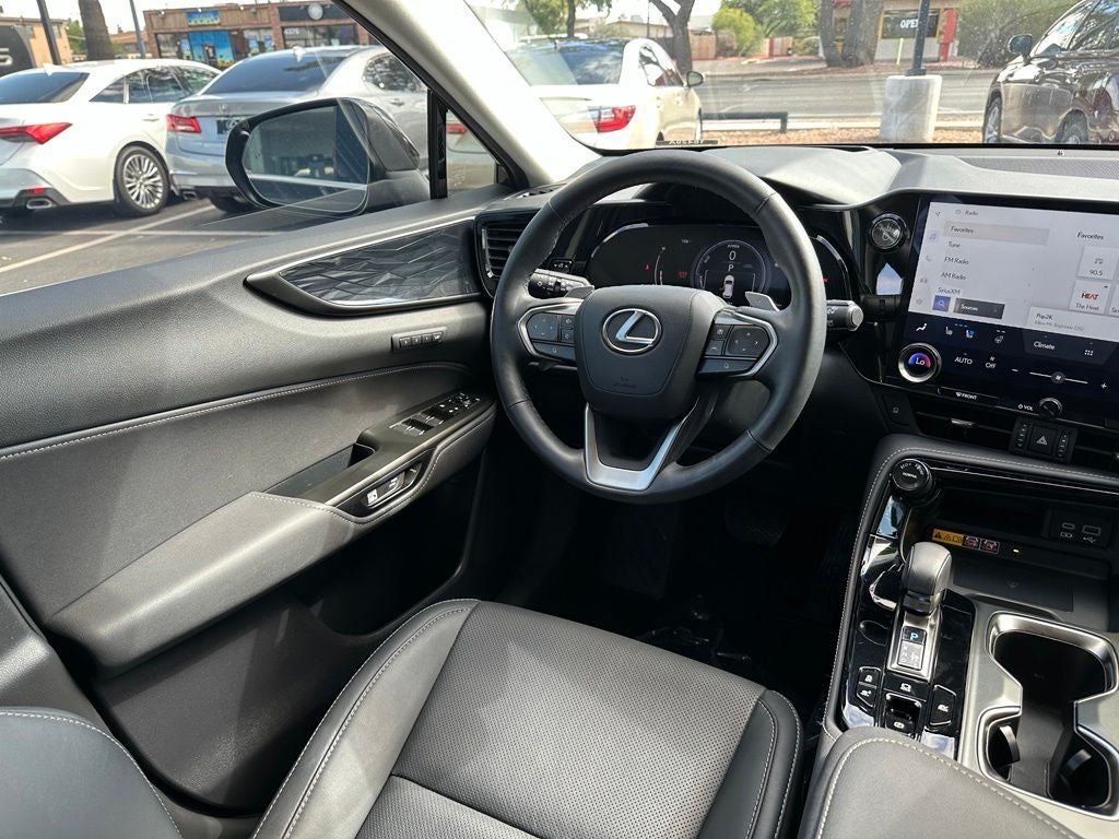 2024 Lexus NX 350h Premium