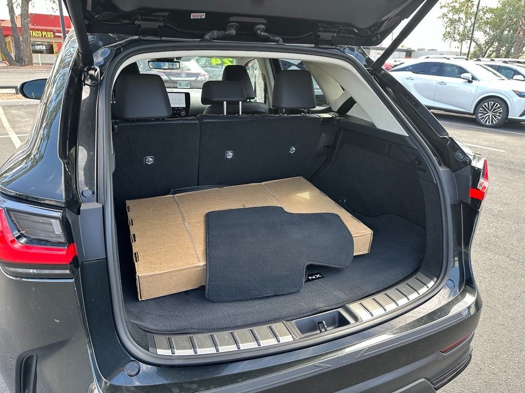 2024 Lexus NX 350h Premium