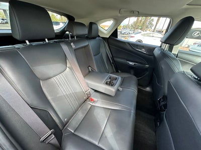2024 Lexus NX 350h Premium