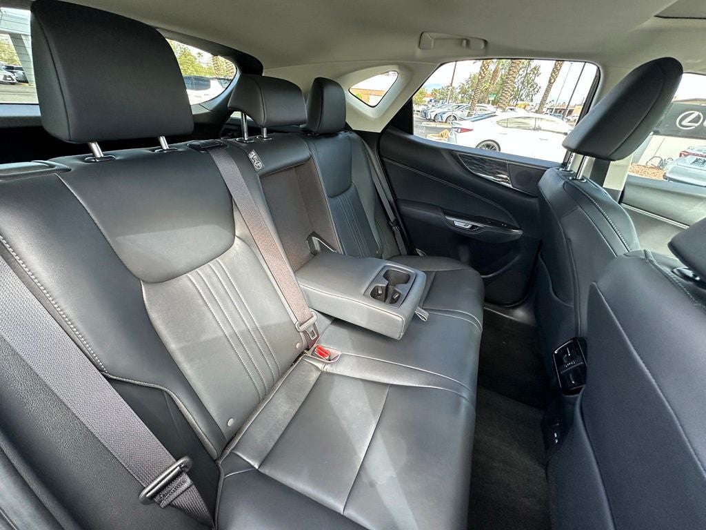 2024 Lexus NX 350h Premium