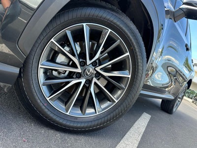 2024 Lexus NX 350h Premium