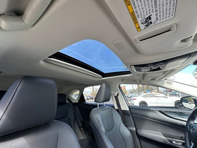 2024 Lexus NX 350h Premium