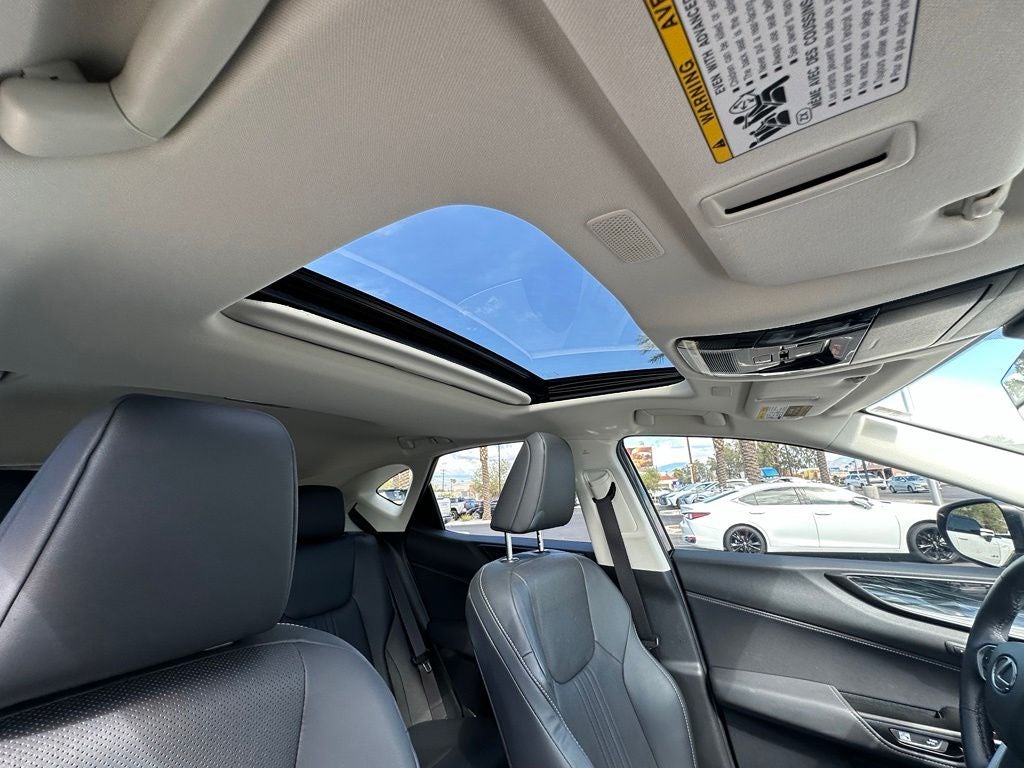 2024 Lexus NX 350h Premium