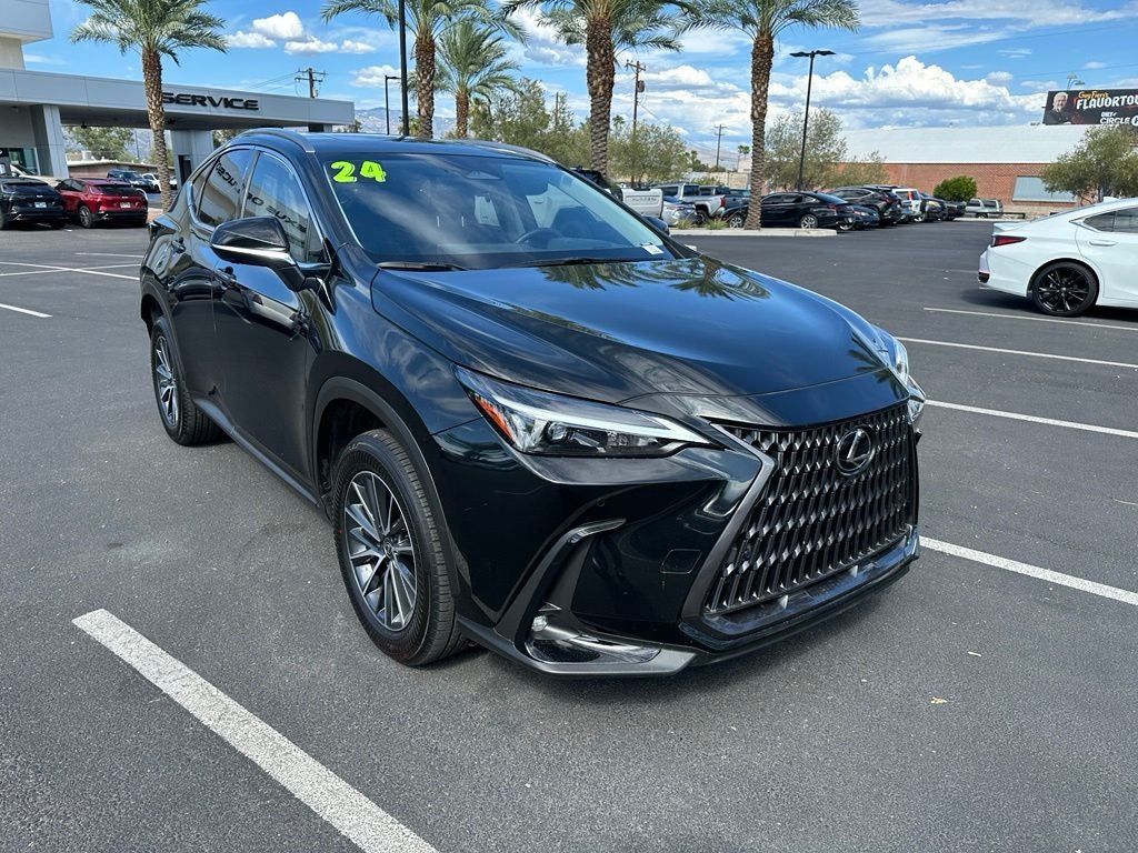 2024 Lexus NX 350h Premium