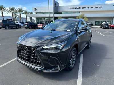 2024 Lexus NX 350h Premium