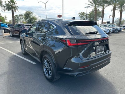 2024 Lexus NX 350h Premium