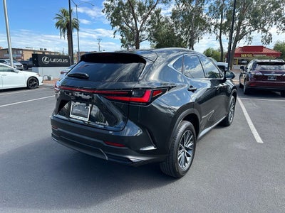2024 Lexus NX 350h Premium