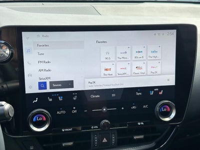 2024 Lexus NX 350h Premium