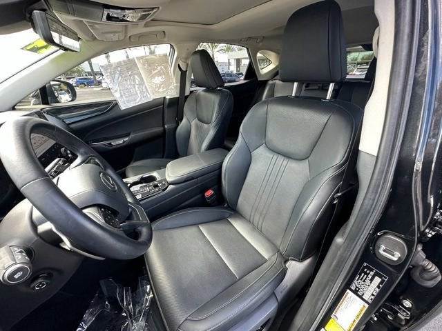 2024 Lexus NX 350h Premium