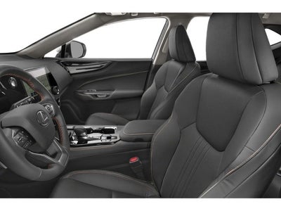 2025 Lexus NX 350h Premium