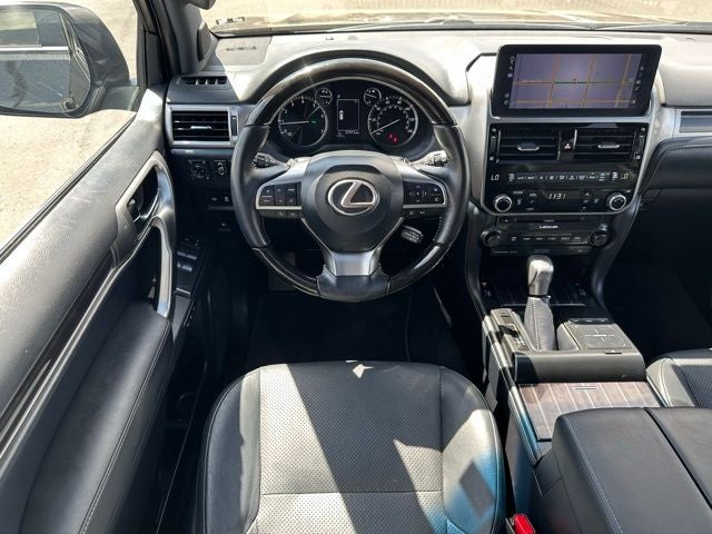 2022 Lexus GX 460 Luxury
