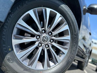 2022 Lexus GX 460 Luxury