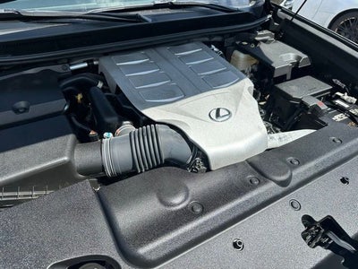 2022 Lexus GX 460 Luxury