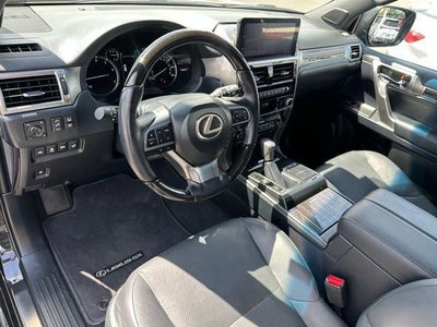 2022 Lexus GX 460 Luxury